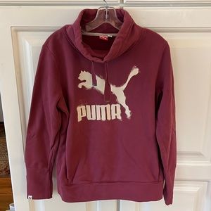 Puma Pullover Sweatshirt